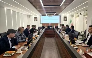 برگزاری مجمع عمومی عادی سالیانه بیمه اتکایی امین
