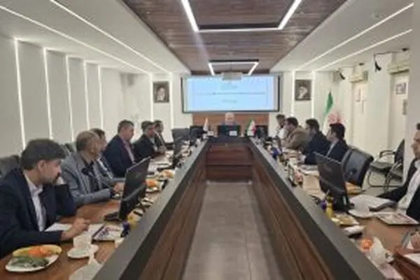 برگزاری مجمع عمومی عادی سالیانه بیمه اتکایی امین
