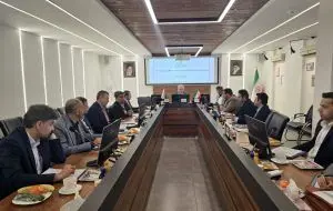 برگزاری مجمع عمومی عادی سالیانه بیمه اتکایی امین
