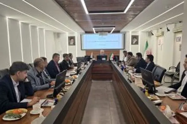 برگزاری مجمع عمومی عادی سالیانه بیمه اتکایی امین
