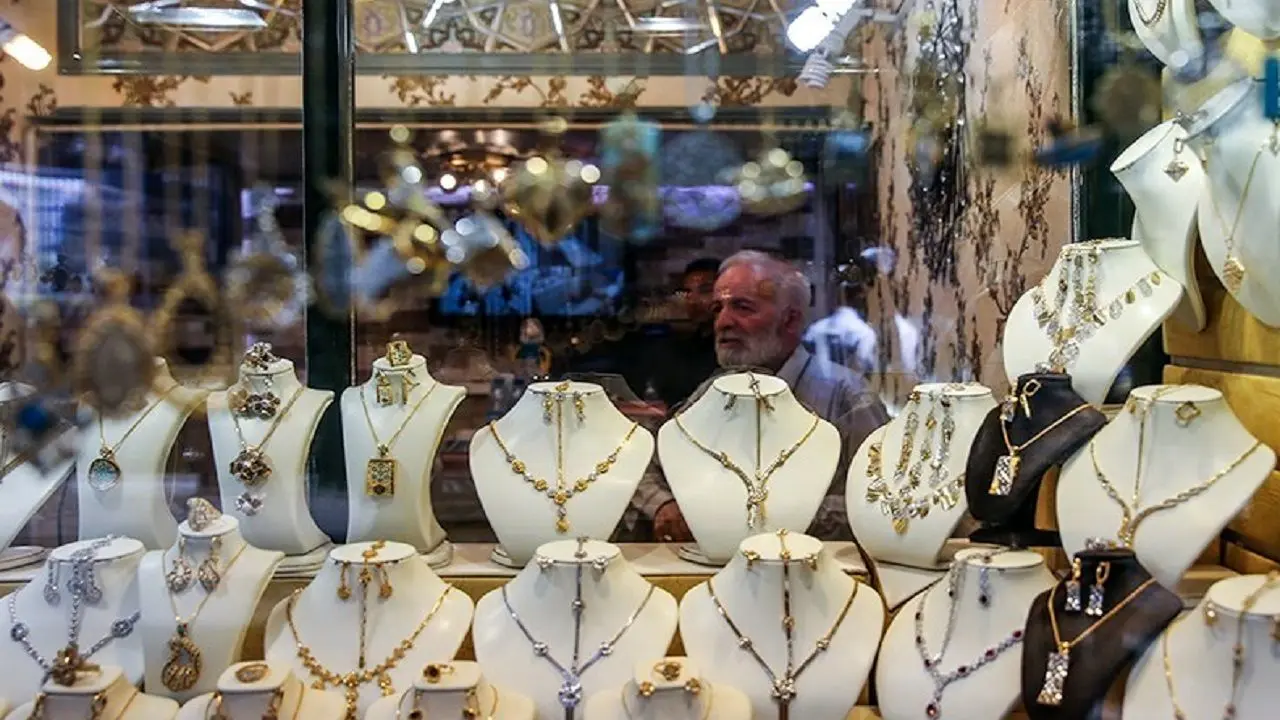 رونق همیشگی بازار طلا در شهر ری