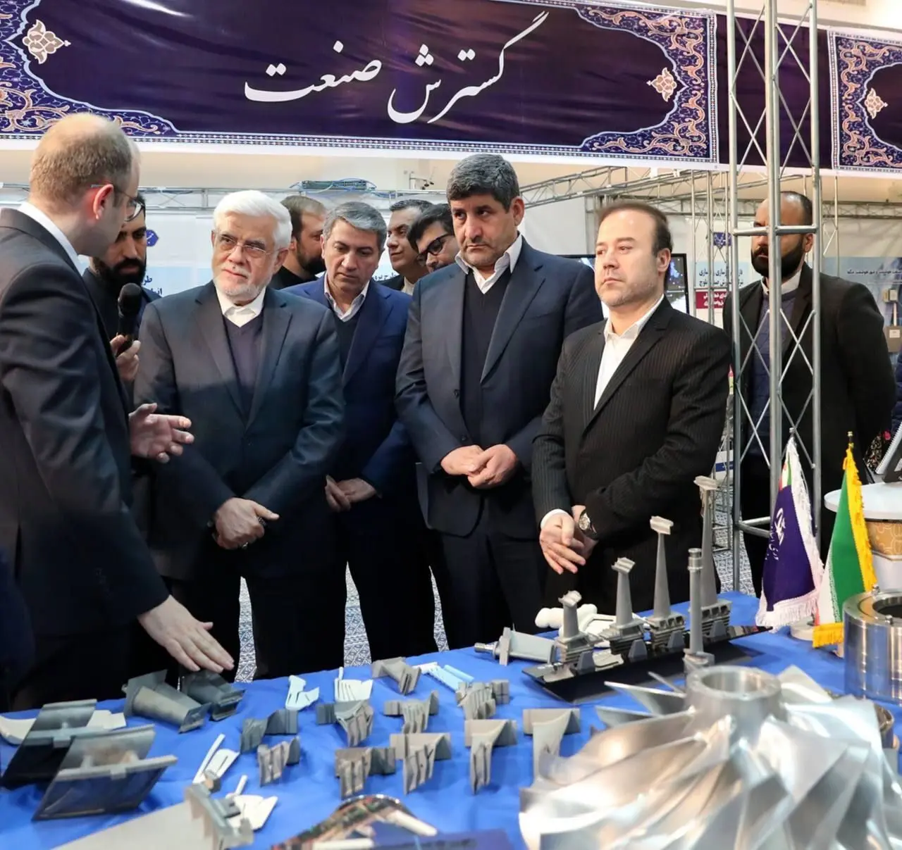 دولت موظف است راه را برای حضور پررنگ بخش خصوصی در اقتصاد هموار کند
