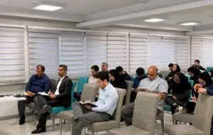 برگزاری دوره‌ی آموزشی«تغییرات کتاب ارزش نسبی خدمات و مراقبت‌های سلامت»در شعبه تخصصی بیمه‌های درمان بیمه دی
