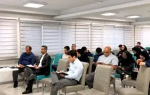 برگزاری دوره‌ی آموزشی«تغییرات کتاب ارزش نسبی خدمات و مراقبت‌های سلامت»در شعبه تخصصی بیمه‌های درمان بیمه دی
