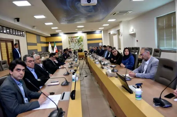 مدیرعامل بانک صنعت و معدن: تجهیز منابع پایدار و تنوع بخشی به آن و تحول سیاست های اعتباری با رویکرد تامین مالی نوین در دستور کار است