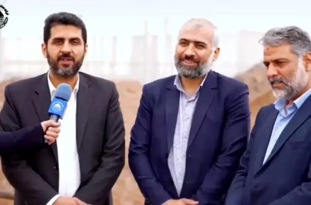 پیشرفت ۸۲ درصدی پروژه خط انتقال آب خلیج فارس به شهرستان اردکان به همت شرکت معدنی و صنعتی چادرملو
