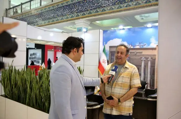 حمایت بانک ملی ایران از نمایشگاه کتاب، اقدامی ماندگار در حمایت از فرهنگ و هنر