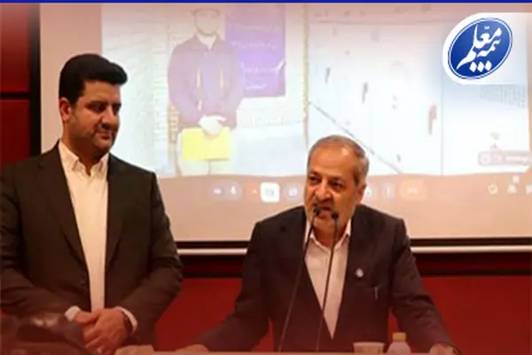 افتتاح نیروگاه خورشیدی ۱۰ مگاواتی صندوق ذخیره فرهنگیان توسط وزیر آموزش و پرورش
