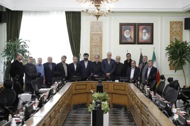 حضور آزادگان سرافراز در خانواده بانک مسکن موجب افتخار و برکت است
