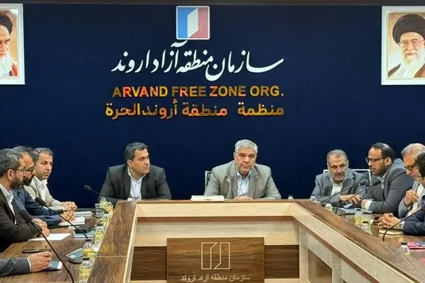 تسهیل فرایندهای صادرات از اولویت های سازمان منطقه آزاد اروند
