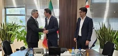 سرپرست معاونت فناوری اطلاعات بانک سینا منصوب شد
