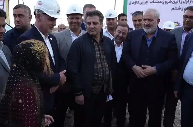 طرح بزرگ ساماندهی فاضلاب بندرعباس, رضایت مردم را در پی دارد
