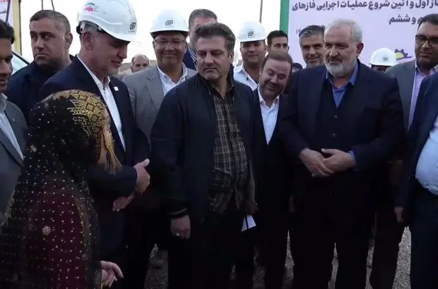 طرح بزرگ ساماندهی فاضلاب بندرعباس, رضایت مردم را در پی دارد
