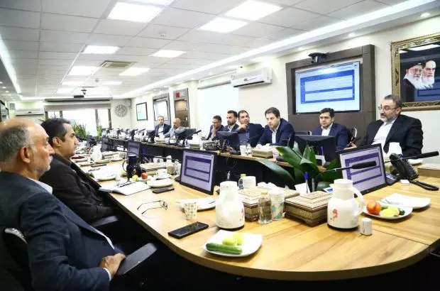 برنامه افزایش تولید برق “چادرملو” با هدف کمک به جهش تولید
