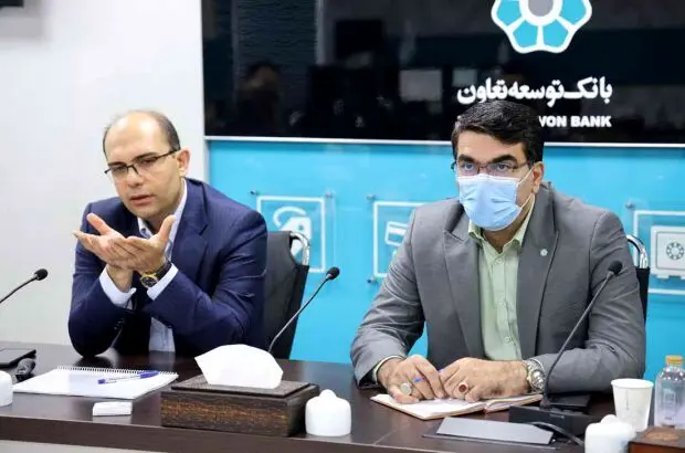 تشریح «چارچوب جدید سیاست های پولی ،عملیات بازار باز و بازار بین بانکی» در بانک توسعه تعاون
