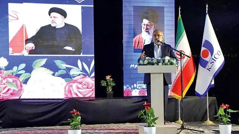 فولاد کردستان؛ تجلی خودباوری در غرب کشور

