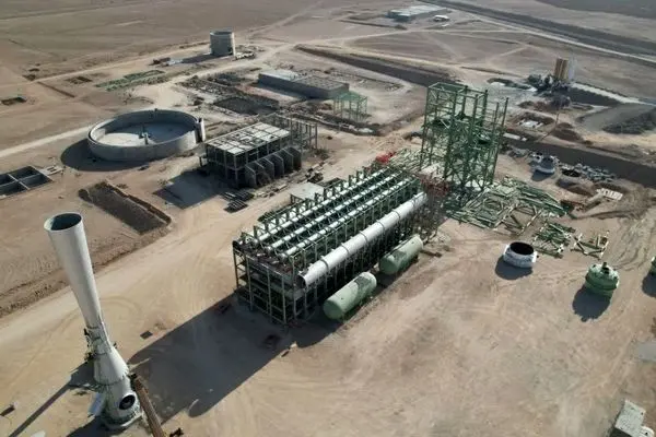 راهبرد مقابله با تحریم؛ جایگزینی تجهیزات داخلی به جای واردات در پروژه فولاد اقلید پارس
