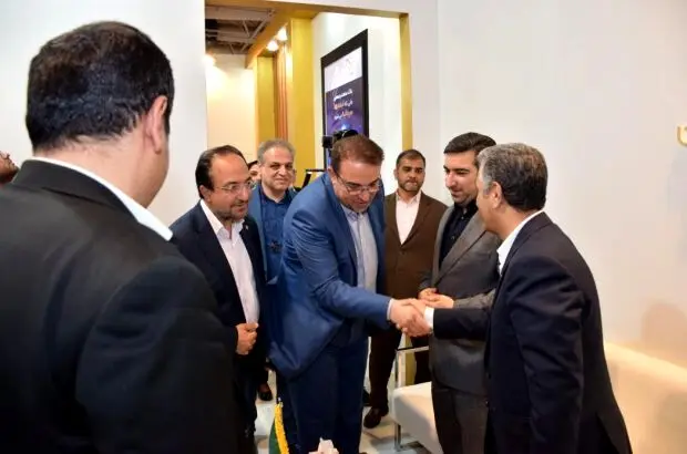 انعقاد تفاهمنامه همکاری سه جانبه بین بانک صنعت و معدن، وزارت صنعت، معدن و تجارت و صندوق ضمانت صادرات ایران
