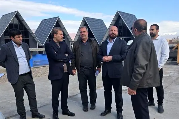 ژئوپارک و زیرساخت‌های خدمات در اولویت گردشگری منطقه آزاد ارس
