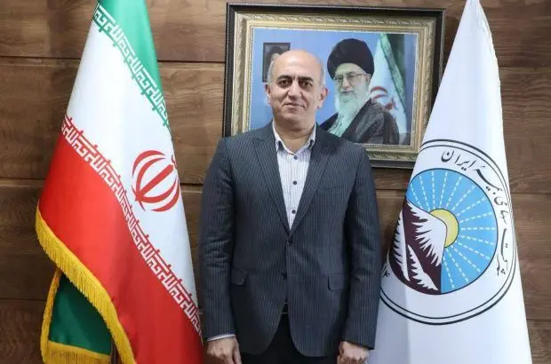 رئیس هیئت‌مدیره بیمه اتکایی امین منصوب شد
