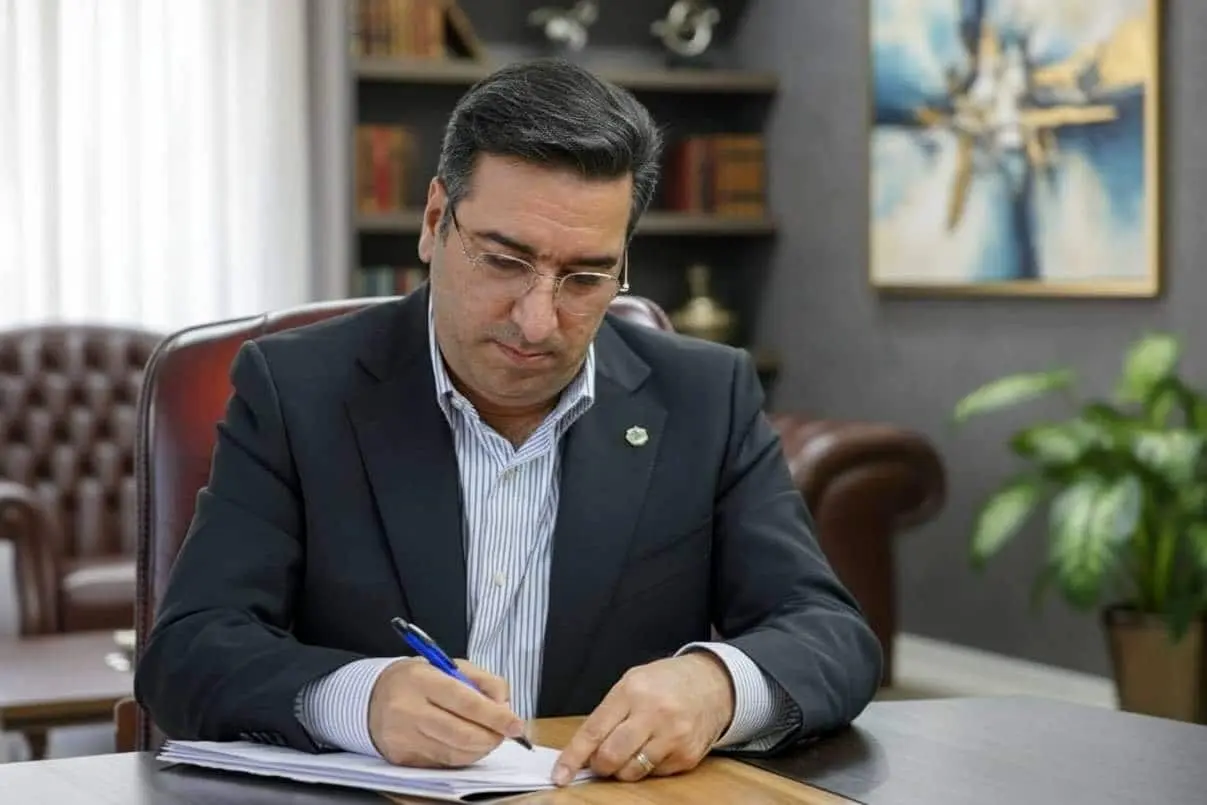 در پرتو انقلاب، بر بال تعاون؛ پیش به سوی آینده‌ای درخشان
