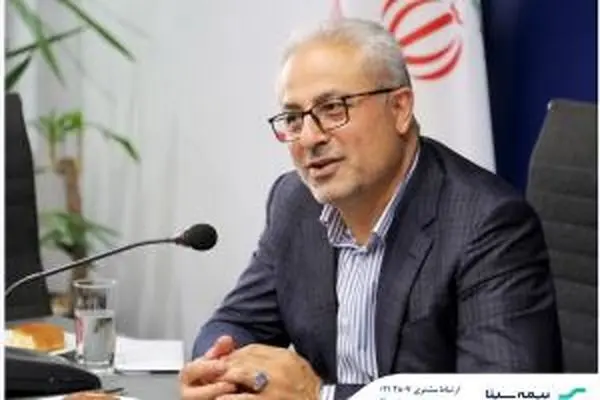مشتری؛ شریک توسعه بیمه سینا
