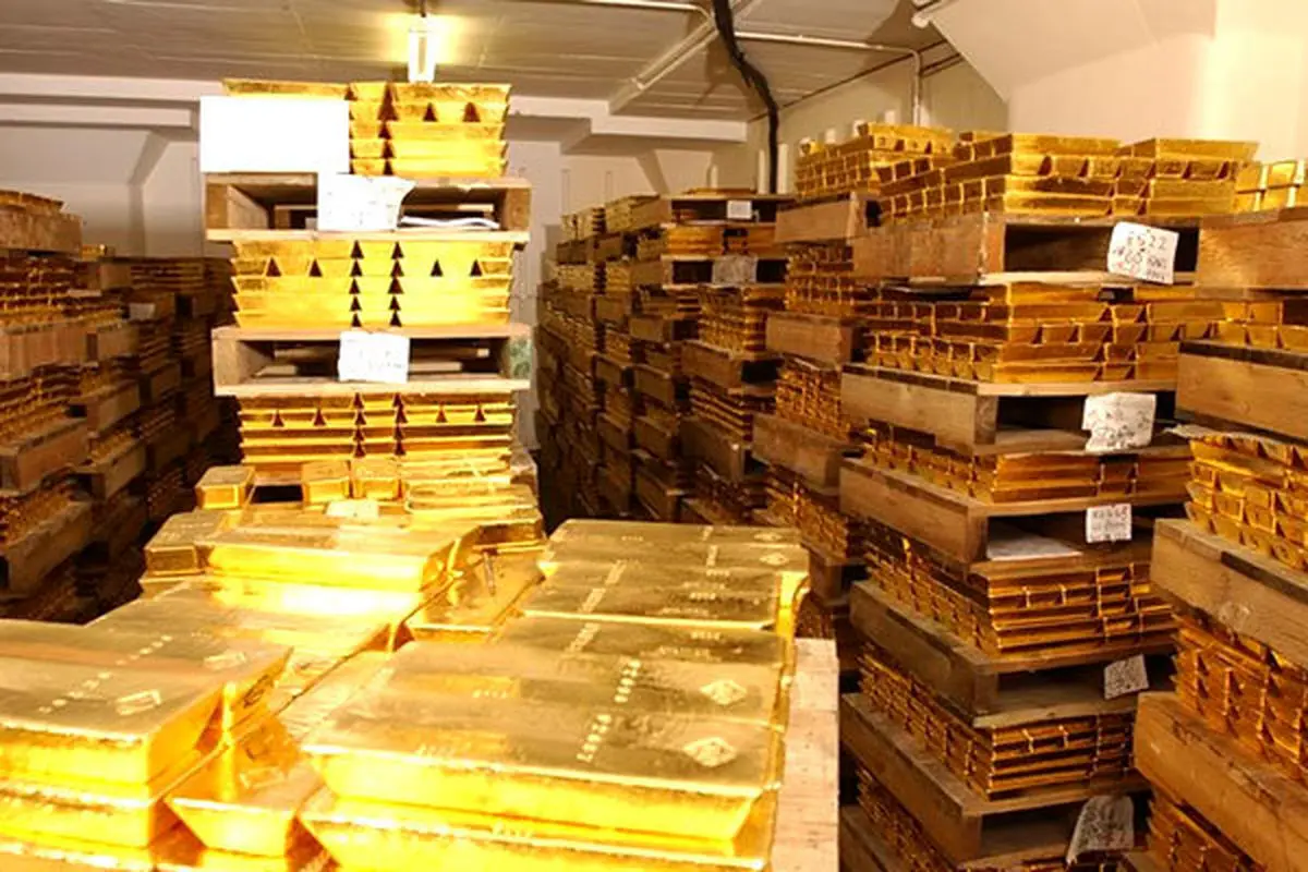 قیمت جهانی طلا امروز ۶ تیر ۱۴۰۳
