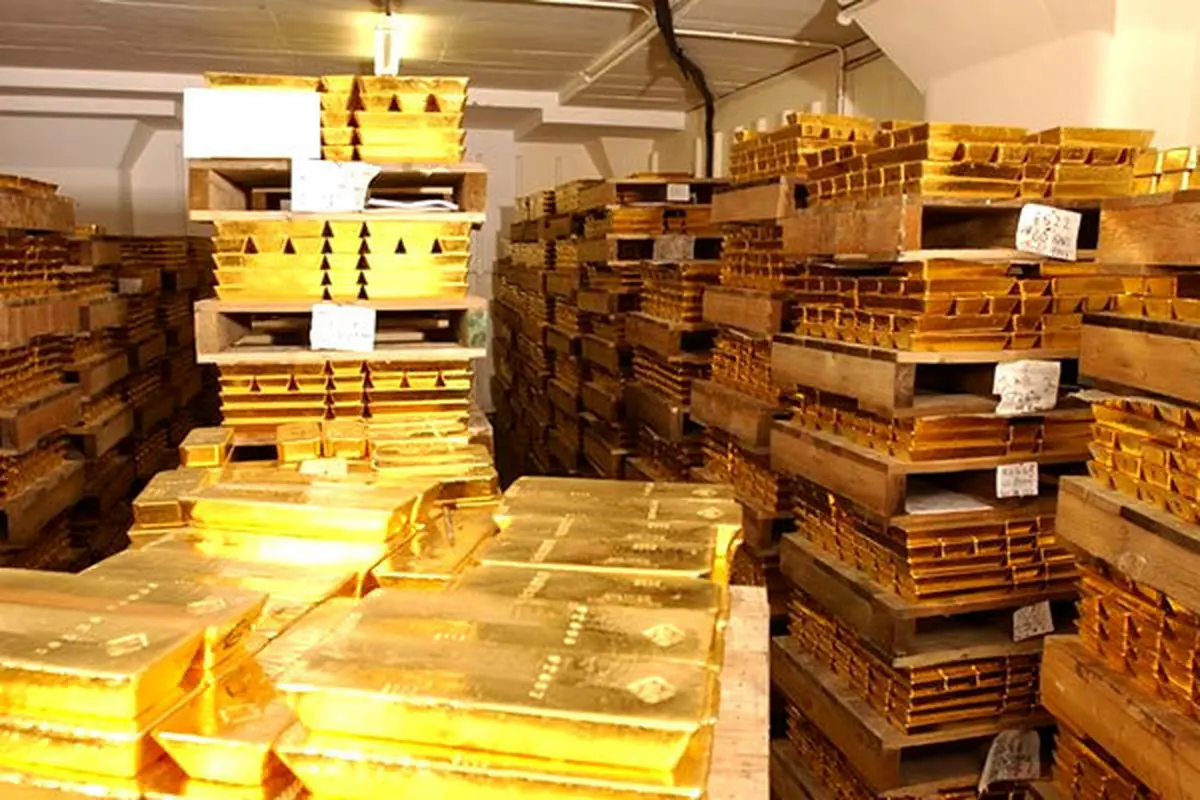 قیمت جهانی طلا امروز ۶ تیر ۱۴۰۳
