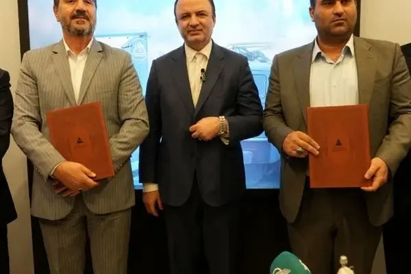تفاهم‌نامه همکاری میان سازمان منطقه آزاد ارس و شرکت انبارهای عمومی کشور امضا شد
