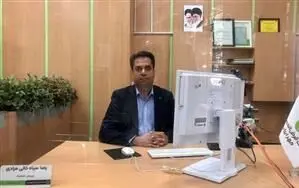 منابع شعبه ولیعصر بانک قرض‌الحسنه مهر ایران در استان قزوین به یک همت رسید
