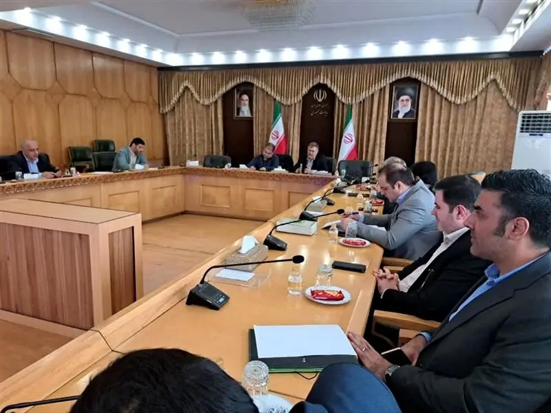 برگزاری نشست بررسی مشکلات ذوب‌آهن اصفهان با دستور معاون اجرایی رئیس جمهور
