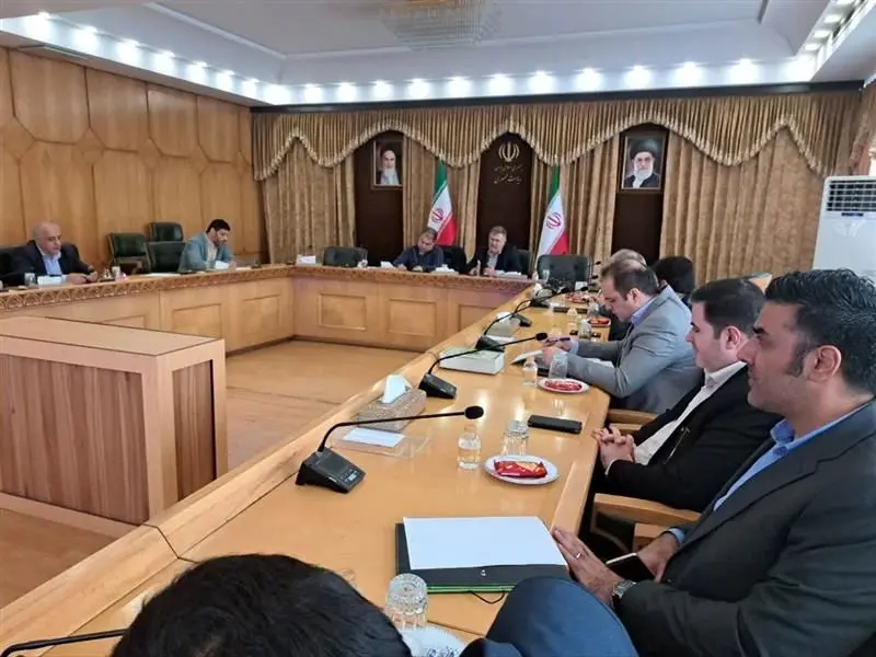 برگزاری نشست بررسی مشکلات ذوب‌آهن اصفهان با دستور معاون اجرایی رئیس جمهور
