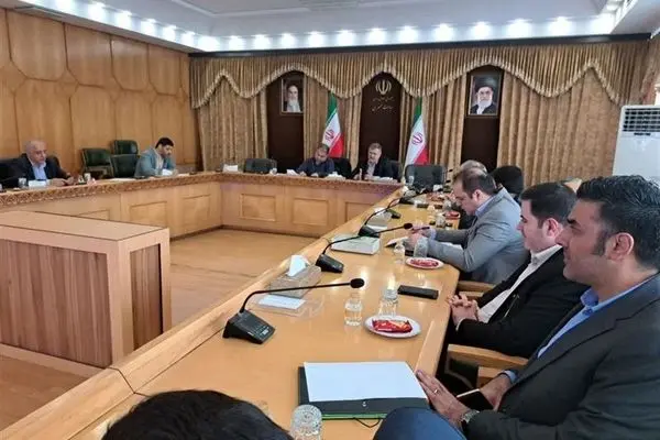 برگزاری نشست بررسی مشکلات ذوب‌آهن اصفهان با دستور معاون اجرایی رئیس جمهور
