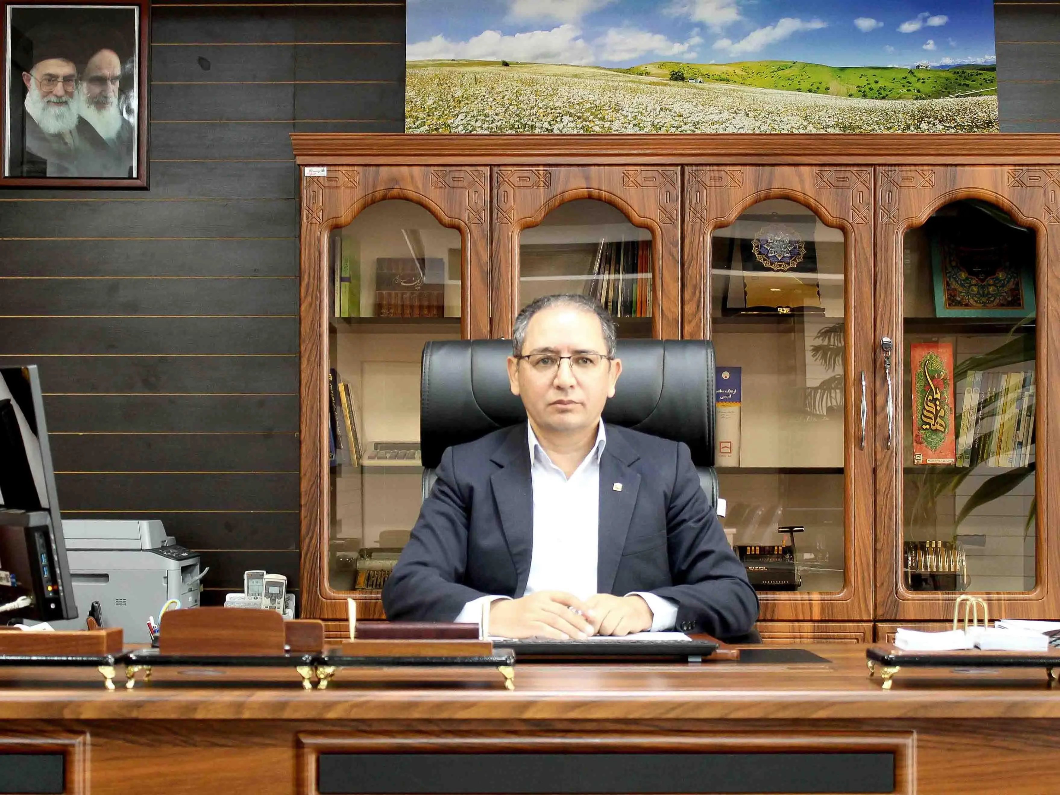 رشد منابع بانک مسکن استان اردبیل حاصل تلاش همکاران / شناسایی بازارهای هدف ابزاری در جهت تحقق اهداف
