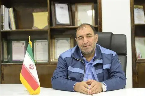 مدیرعامل شرکت سنگ آهن مرکزی منصوب شد+سوابق
