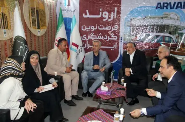 نمایشگاه گردشگری مشهد فرصتی برای تقویت همکاری های مشترک