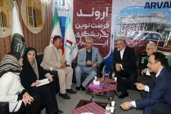 نمایشگاه گردشگری مشهد فرصتی برای تقویت همکاری های مشترک
