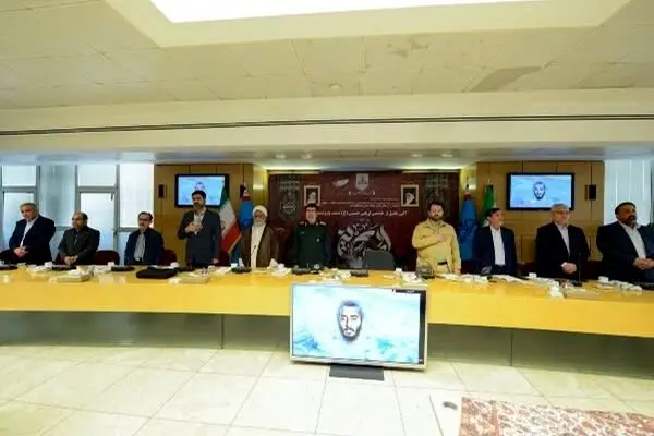 تقدیر اربعینی معاون وزیر نفت از دکتر خلیلی نیا
