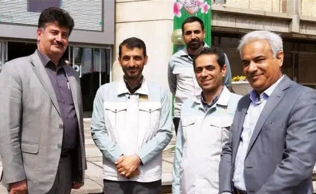 فولاد مبارکه از مؤدیان مالیاتی خوش‌حساب و شفاف است
