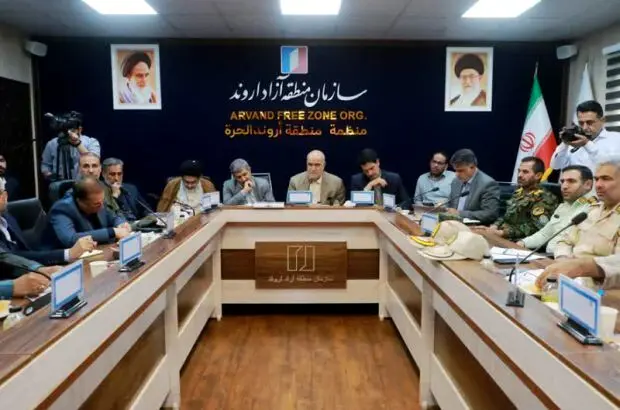 تأکید جانشین ستاد اربعین استان خوزستان بر ساماندهی زیرساخت‌های مرز شلمچه تا بیستم تیرماه
