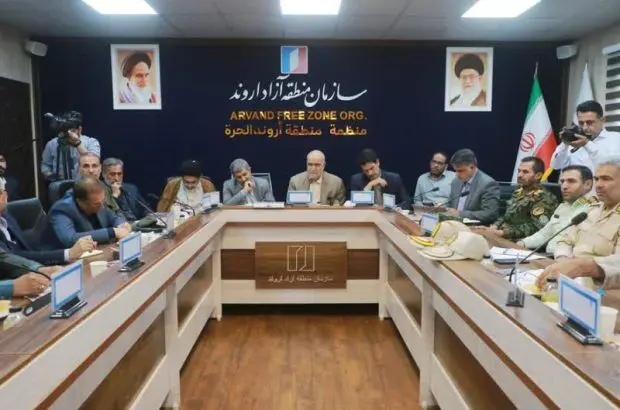تأکید جانشین ستاد اربعین استان خوزستان بر ساماندهی زیرساخت‌های مرز شلمچه تا بیستم تیرماه
