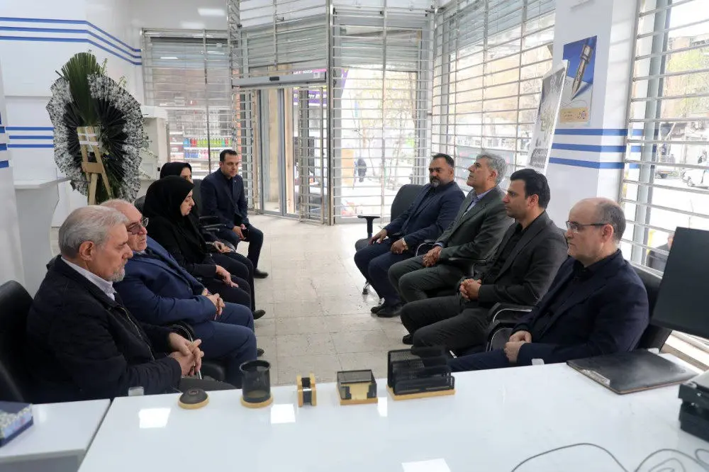 اعلام برنامه فعالیت شعب کشیک مؤسسه اعتباری ملل در ایام نوروز ۱۴۰۵
