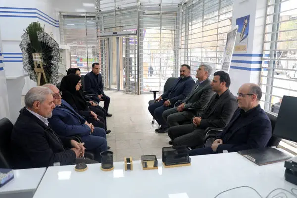 اعلام برنامه فعالیت شعب کشیک مؤسسه اعتباری ملل در ایام نوروز ۱۴۰۵
