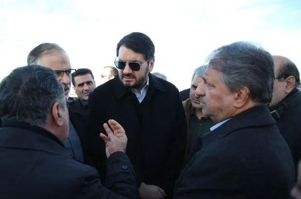 تقدیر وزیر راه و شهرسازی از بانک مسکن / ثبت رکورد ساخت ۲ میلیون و ۱۰۰ هزار واحد در طرح نهضت ملی مسکن
