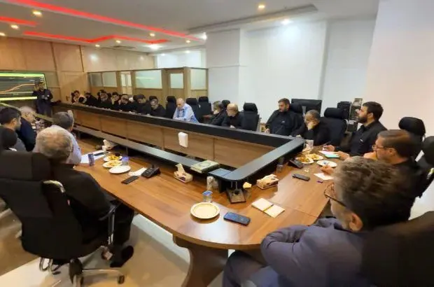 بر ارتقای خدمات بیمهای به زائران اربعین تأکید شد