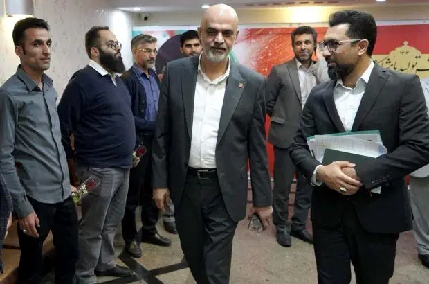 دیدار نوروزی مدیرعامل شرکت ملی صنایع مس ایران با کارکنان
