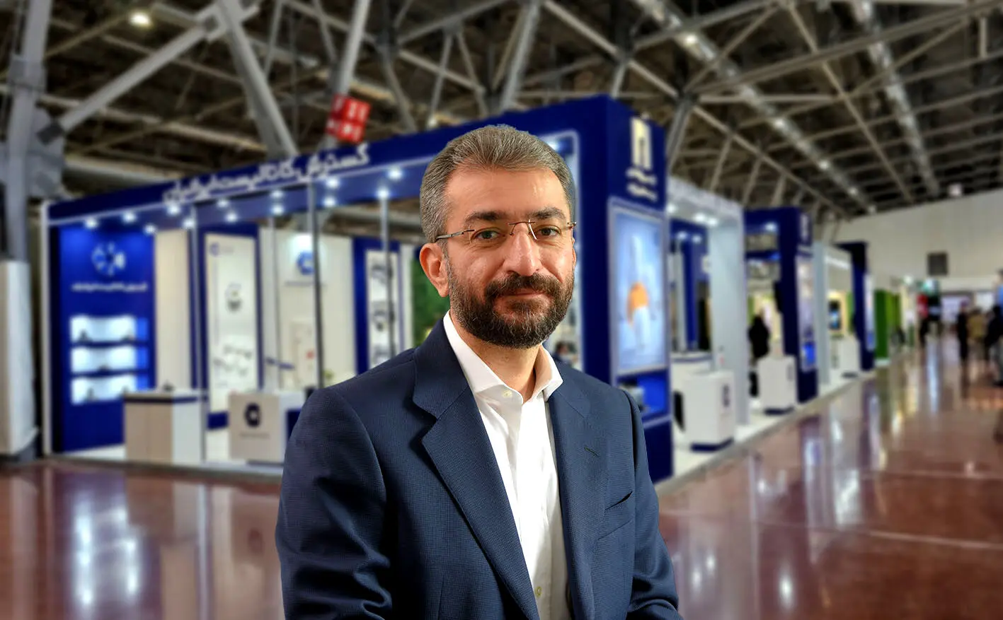 رشد ۱۰۰ برابری تولید در شرکت گسترش کاتالیست ایرانیان با حمایت هلدینگ «ومعادن»
