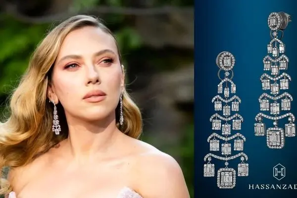 پرفروش‌ترین بازیگر تاریخ سینما، برند «جواهری حسن‌زاده» را برگزید