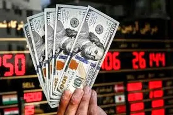 قیمت دلار امروز شنبه 29 فروردین 1405 / سقوط 8 هزار تومانی قیمت دلار