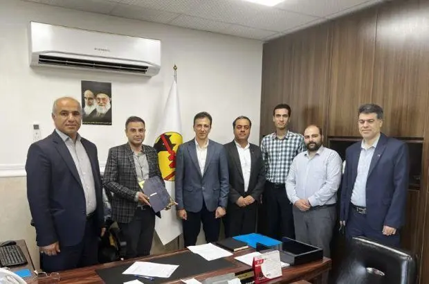 قدردانی مدیرعامل شرکت توزیع نیروی برق بوشهر از بانک مسکن
